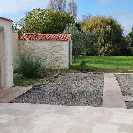 Willa Superbe Maison A La Remigeasse, Proximite Dolus d'Oléron