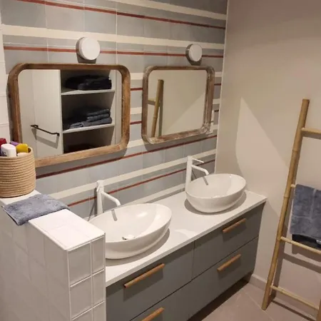 Willa Superbe Maison A La Remigeasse, Proximite Dolus d'Oléron