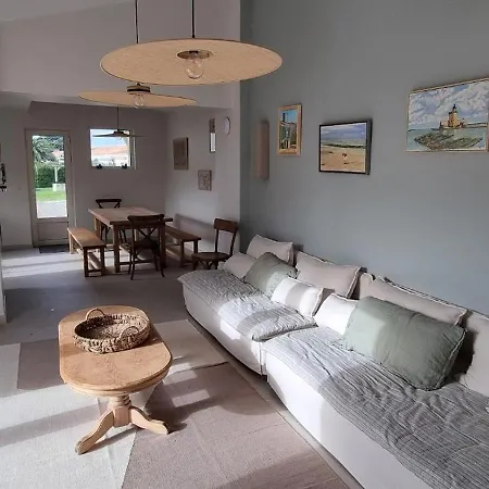 Superbe Maison A La Remigeasse, Proximite Dolus-d'Oleron