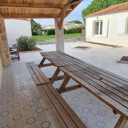 Villa Superbe Maison A La Remigeasse, Proximite Dolus-d'Oleron