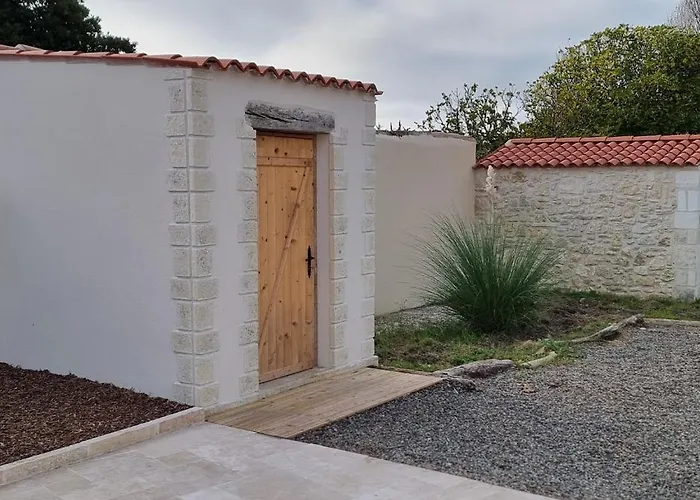 Superbe Maison à La Remigeasse, Proximité Villa Dolus d'Oléron