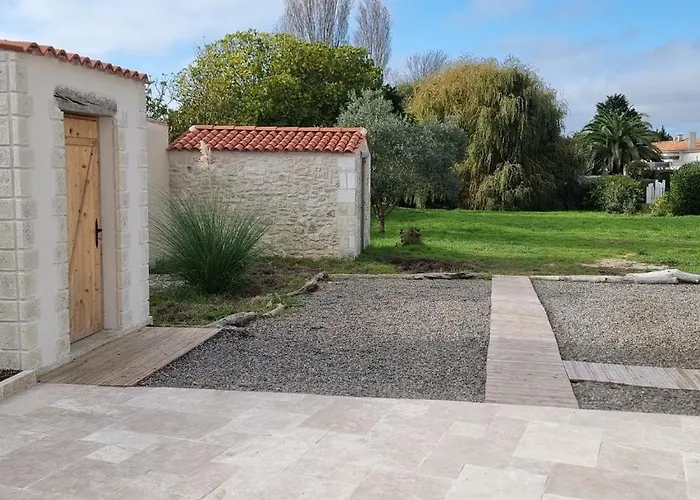 Villa Superbe Maison à La Remigeasse, Proximité Dolus d'Oléron